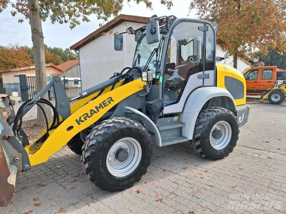Wacker Neuson 5055e Фронтальні навантажувачі