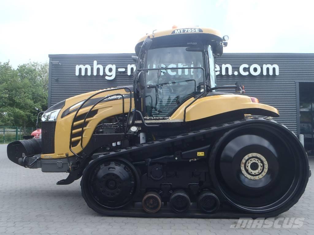 Challenger MT 755 E Трактори