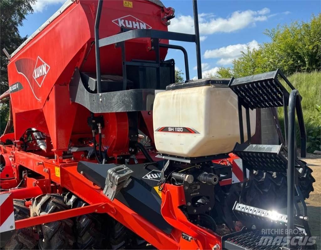 Kuhn Espro 6000R Комбіновані сівалки