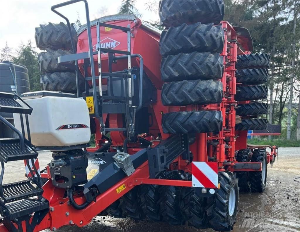 Kuhn Espro 6000R Комбіновані сівалки