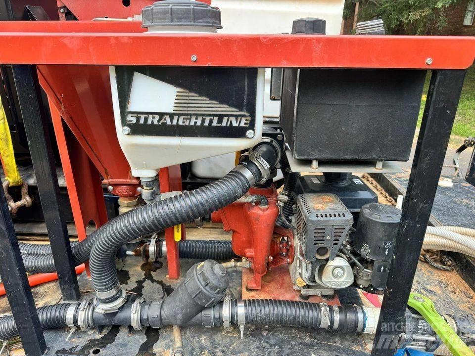 Ditch Witch jt922 Обладнання для горизонтального буріння