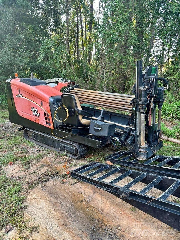Ditch Witch jt922 Обладнання для горизонтального буріння