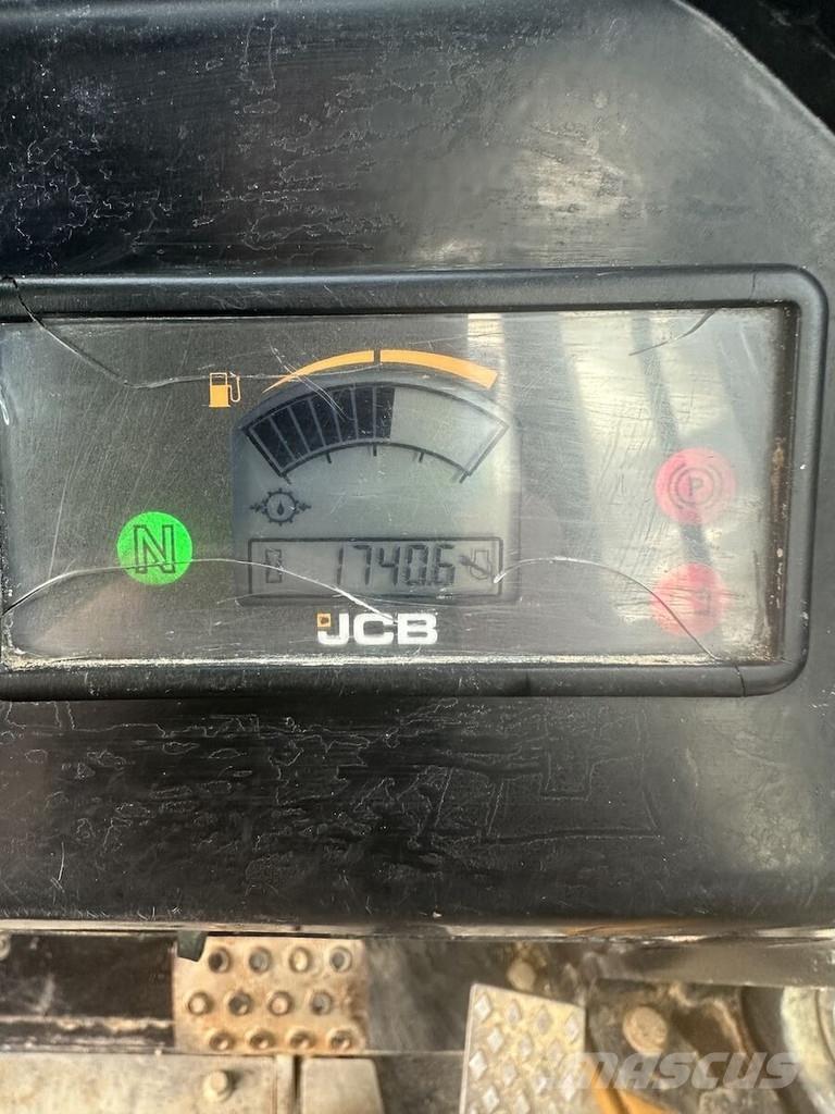 JCB 6 ST Міні самоскиди