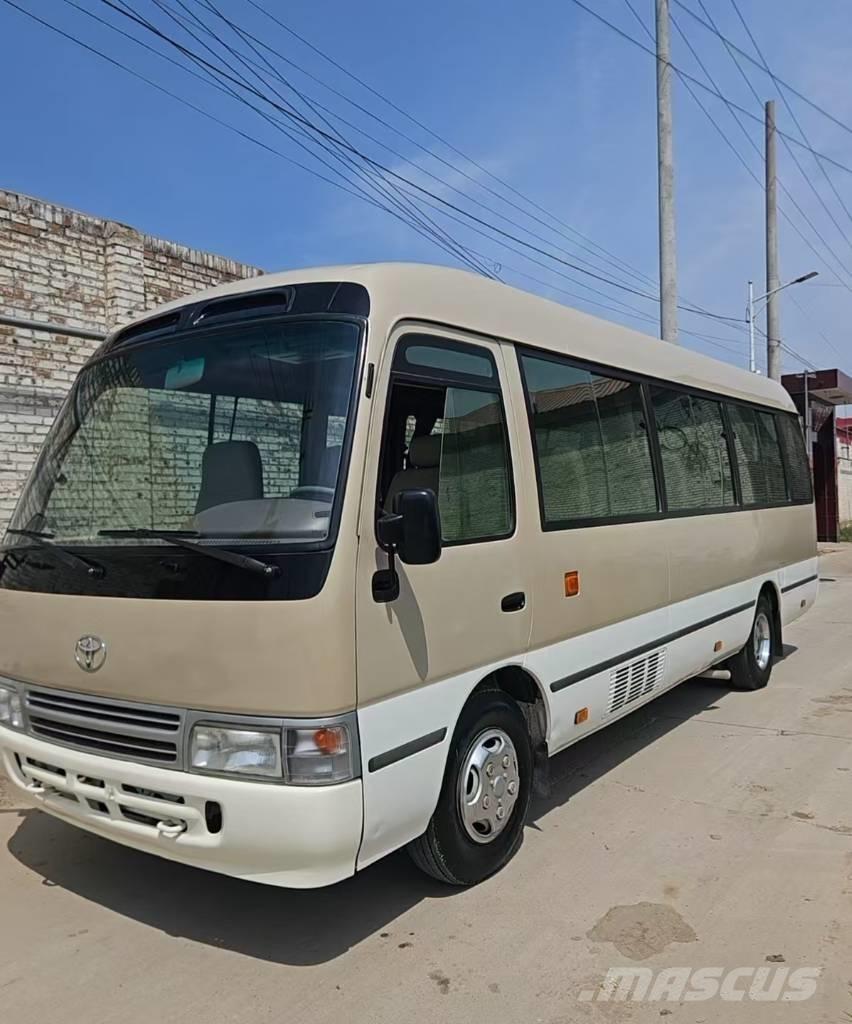 Toyota Coaster Bus Мікроавтобуси