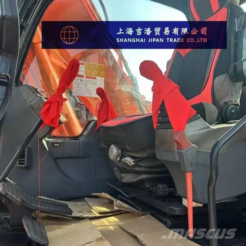 Doosan DX 150 Середні екскаватори 7т. - 12т.