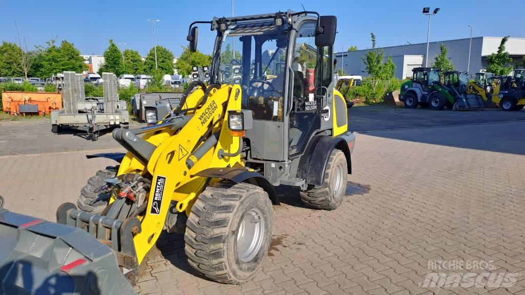 Wacker Neuson WL34 Фронтальні навантажувачі