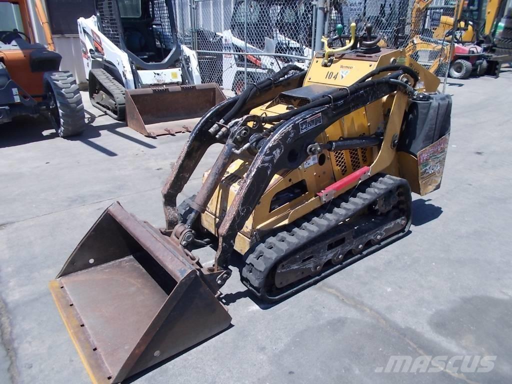 Vermeer S450TX Міні-навантажувачі