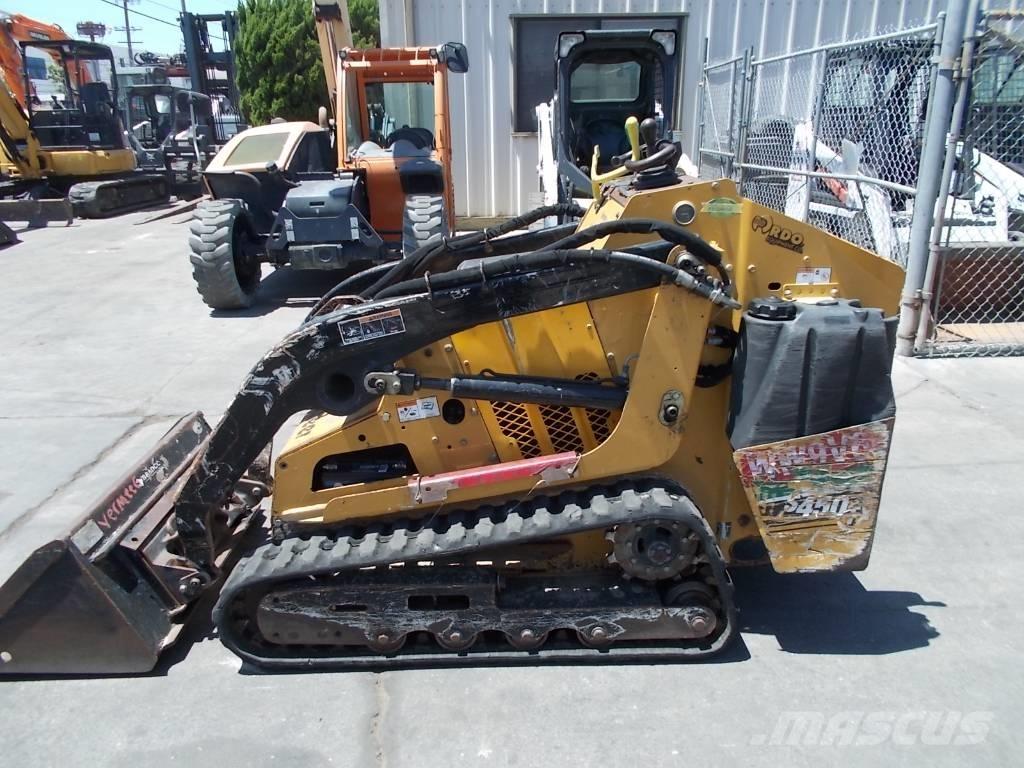 Vermeer S450TX Міні-навантажувачі