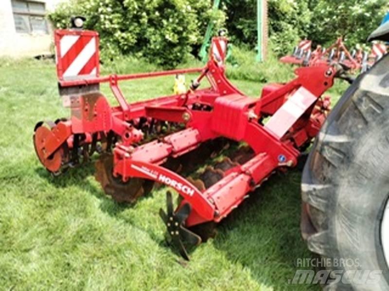 Horsch Joker 3 CT Дискові борони