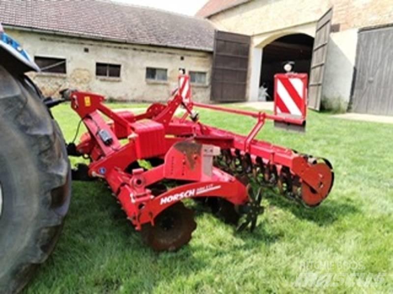Horsch Joker 3 CT Дискові борони
