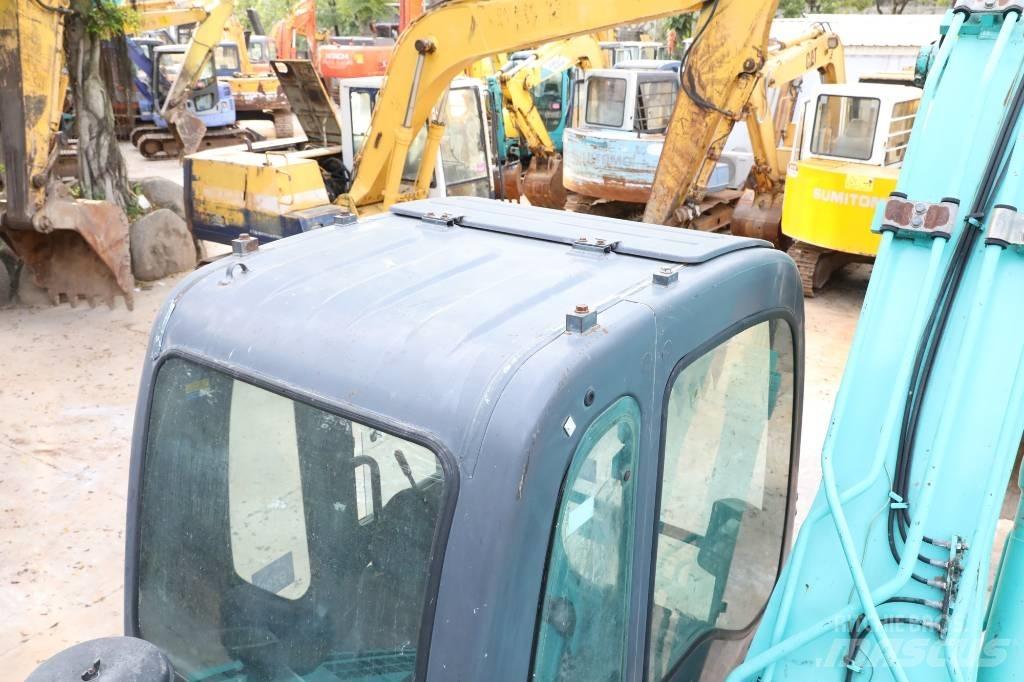 Kobelco SK 140 LC Гусеничні екскаватори