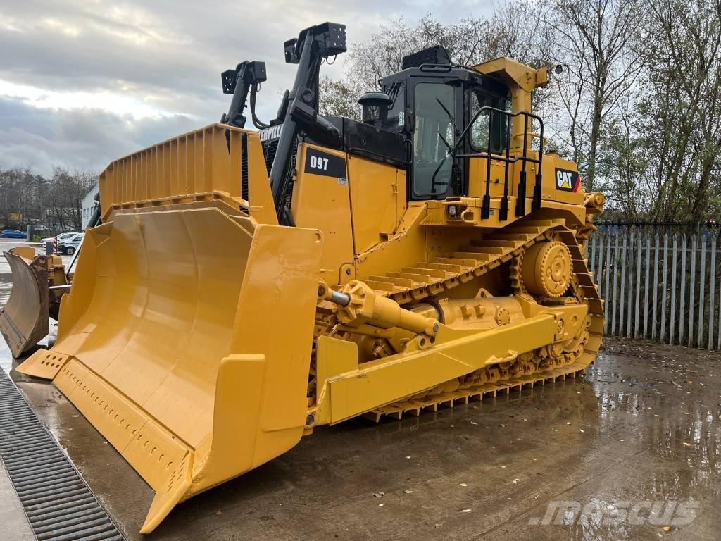 CAT D 9 T Гусеничні бульдозери