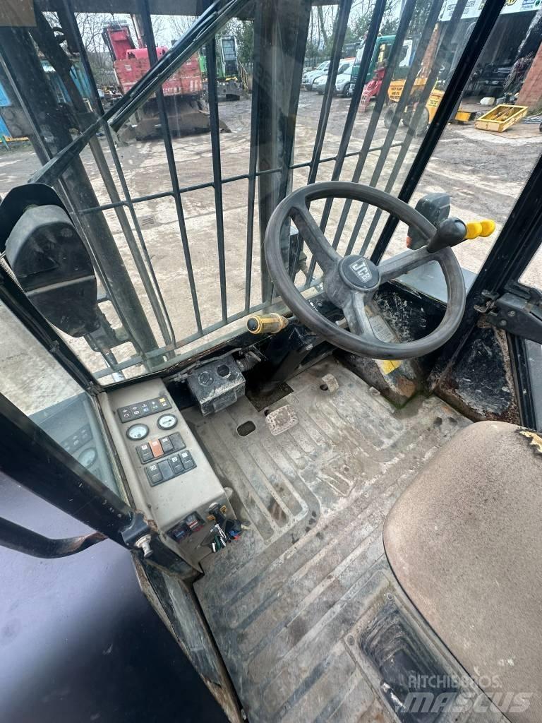 JCB 926 Дизельні навантажувачі