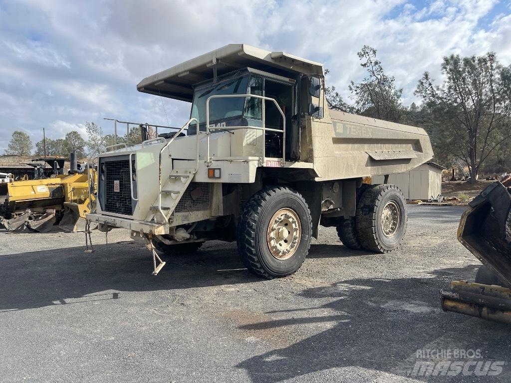 Terex TA 40 Зчленовані самоскиди