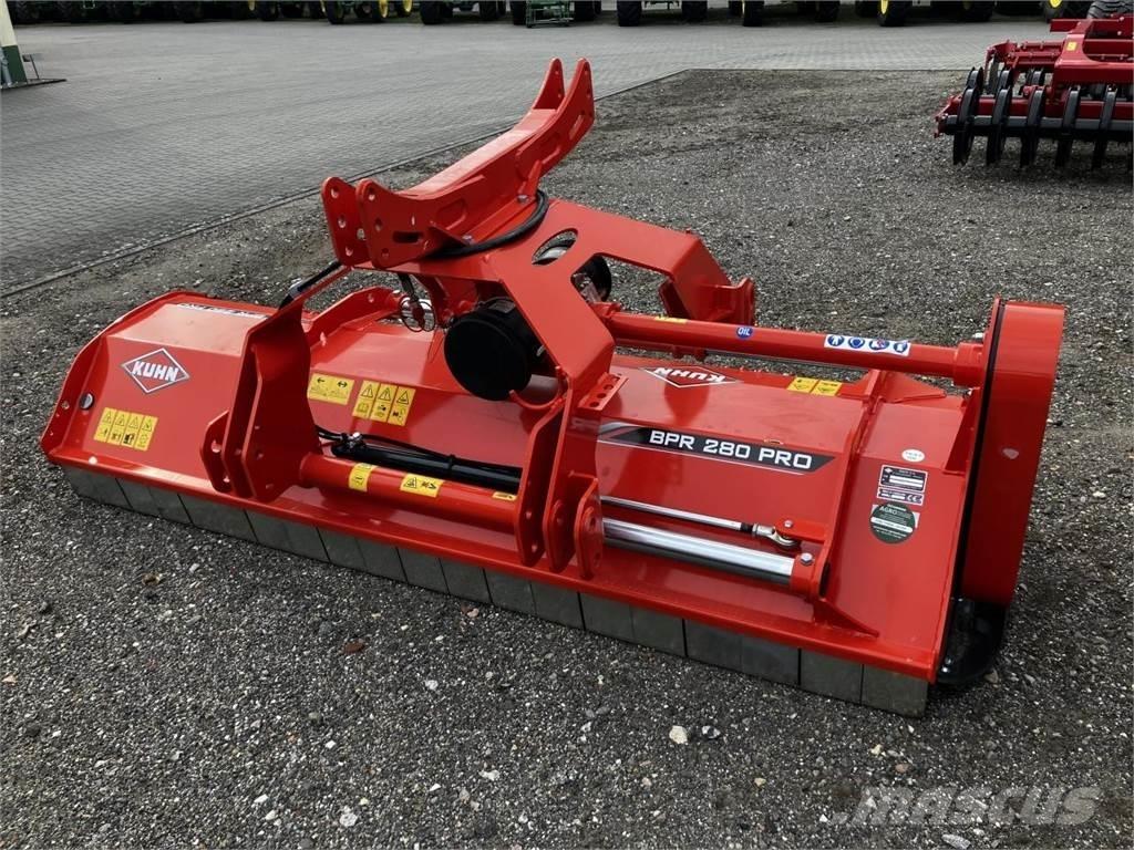 Kuhn BPR 280 Pro Газонні і лукові косилки