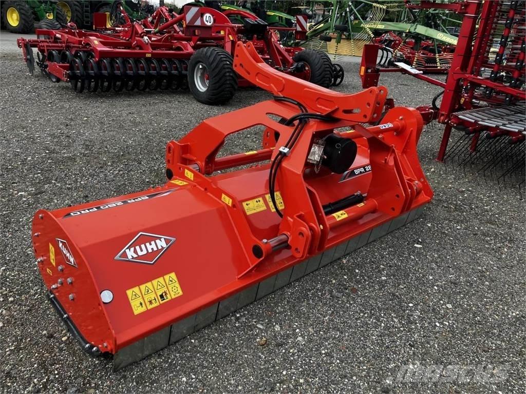 Kuhn BPR 280 Pro Газонні і лукові косилки