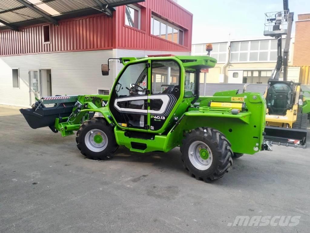 Merlo P40.13 PLUS Телескопічні навантажувачі