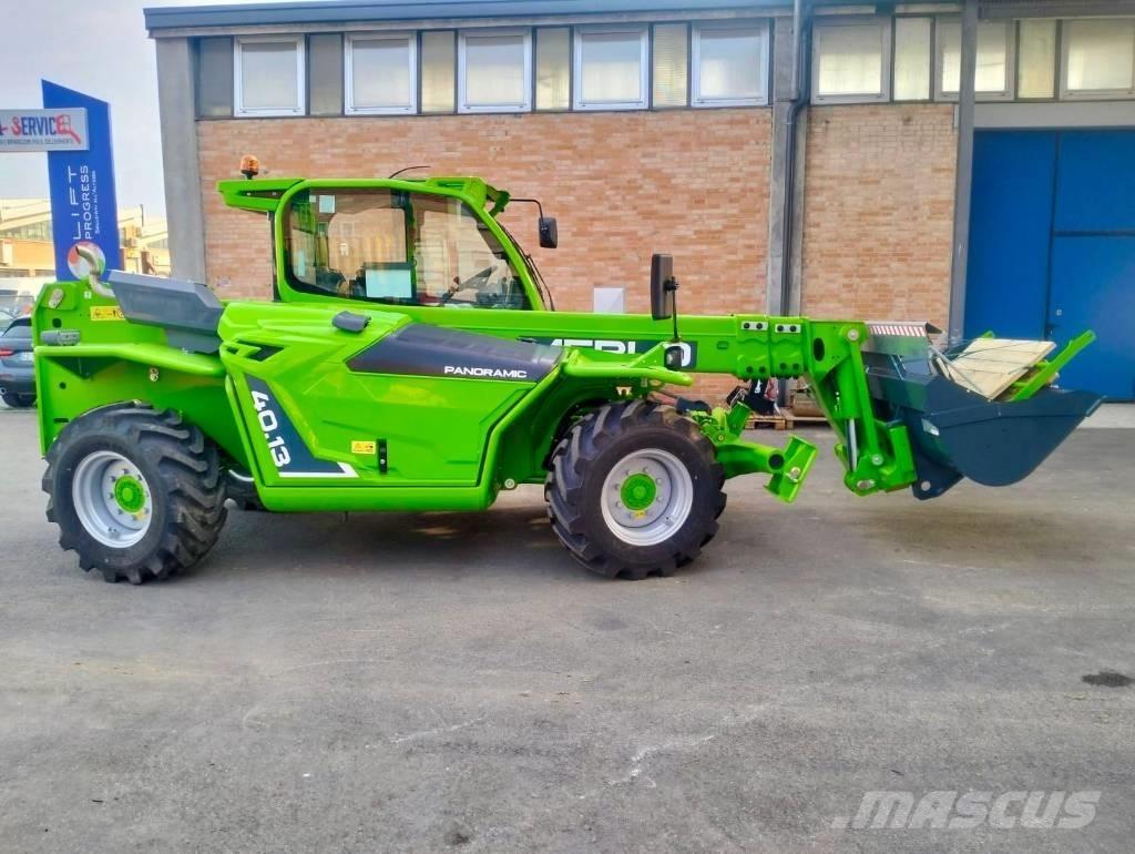 Merlo P40.13 PLUS Телескопічні навантажувачі