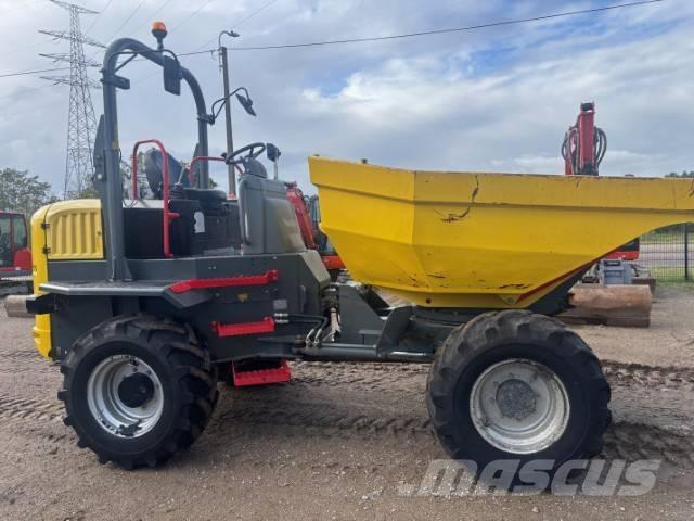 Wacker Neuson DW 60 Міні самоскиди