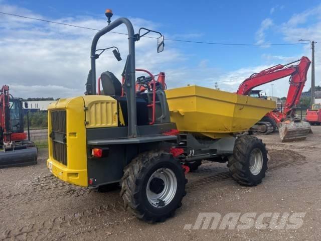 Wacker Neuson DW 60 Міні самоскиди