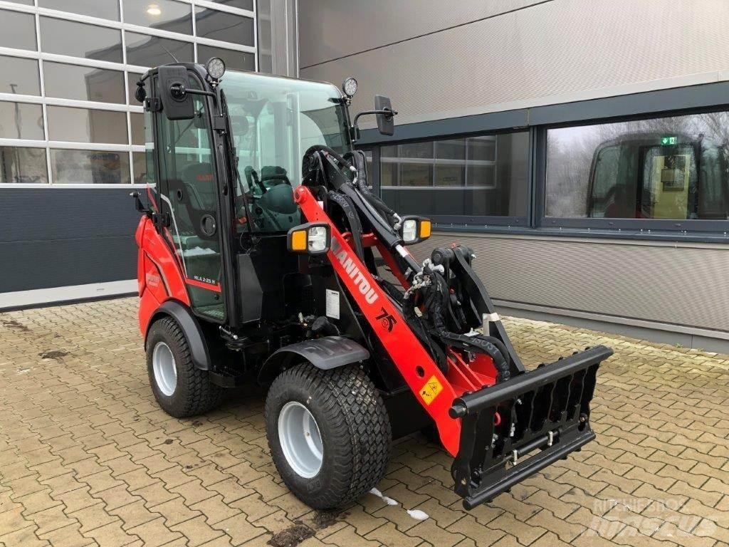 Manitou MLA 2-25 H Сільгосптехніка - Інші