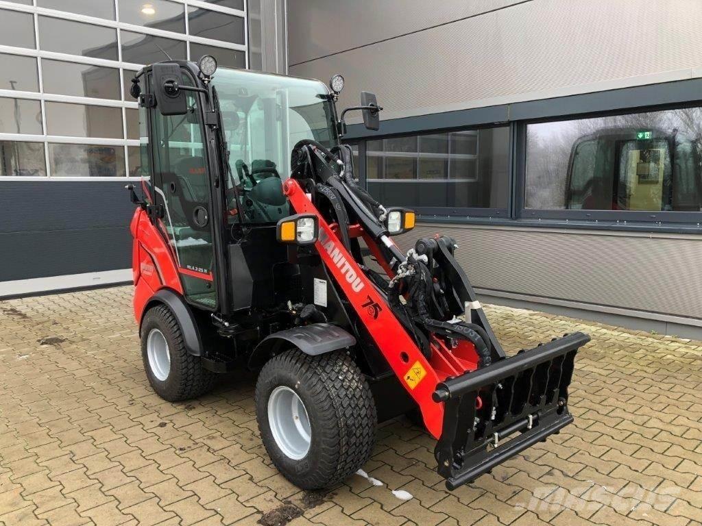 Manitou MLA 2-25 H Сільгосптехніка - Інші