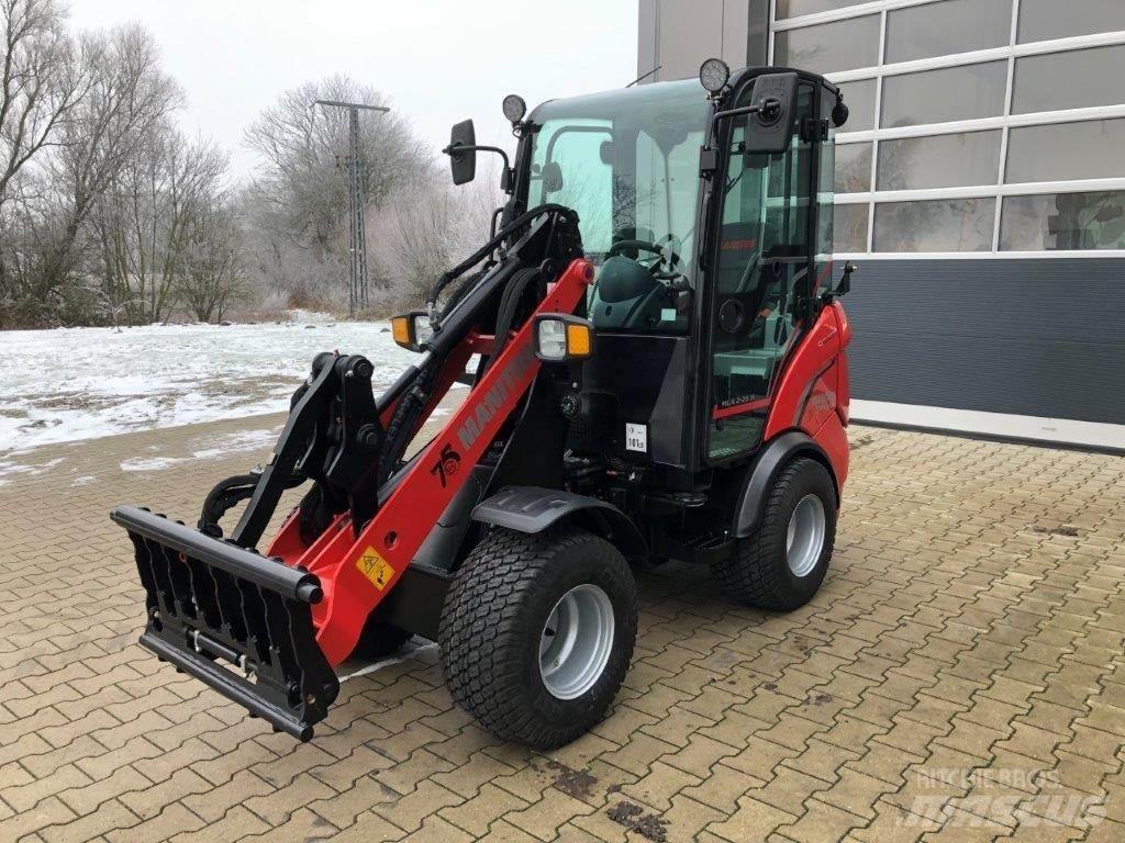 Manitou MLA 2-25 H Сільгосптехніка - Інші