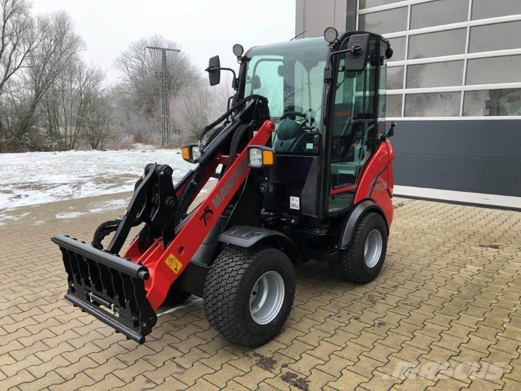 Manitou MLA 2-25 H Сільгосптехніка - Інші