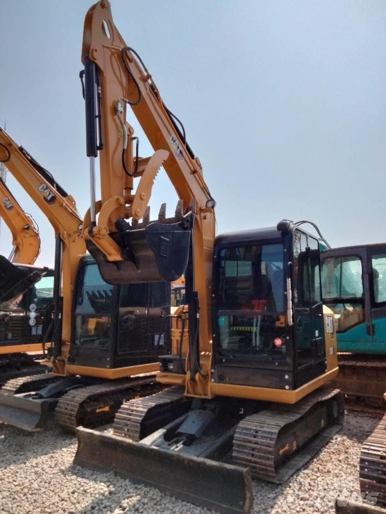 CAT 306 Міні-екскаватори < 7т