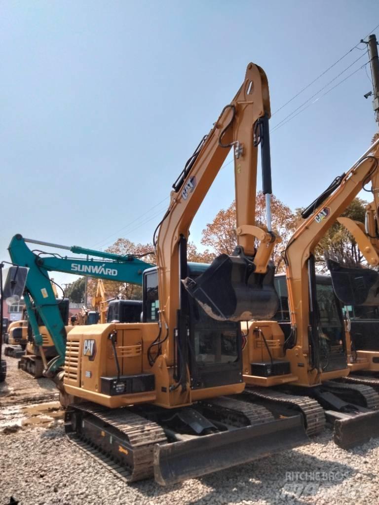 CAT 306 Міні-екскаватори < 7т
