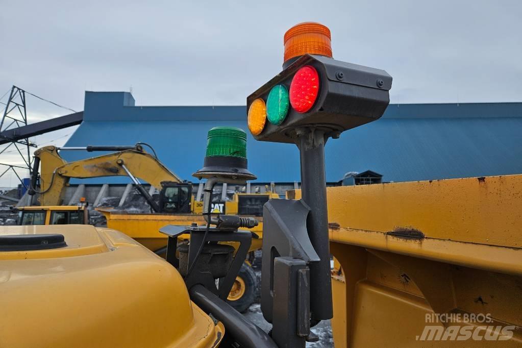 Volvo A 40 G Зчленовані самоскиди