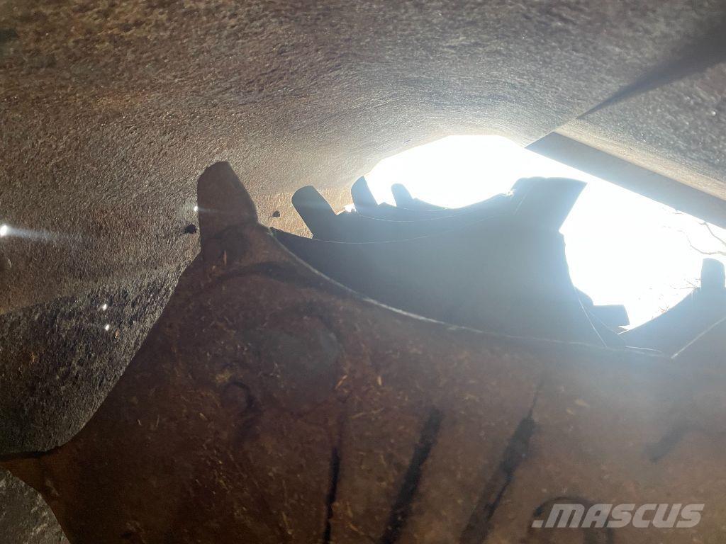 Samson SP 12 Розсіювачі гною