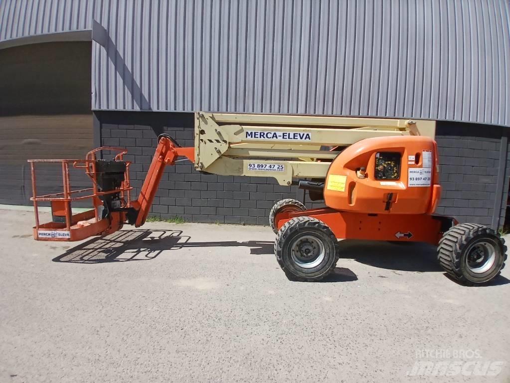 JLG 450 AJ SIII Колінчаті підйомники