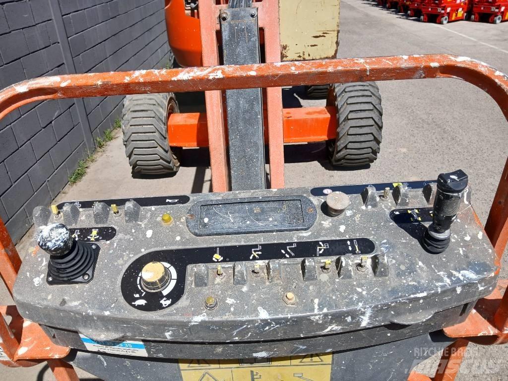 JLG 450 AJ SIII Колінчаті підйомники