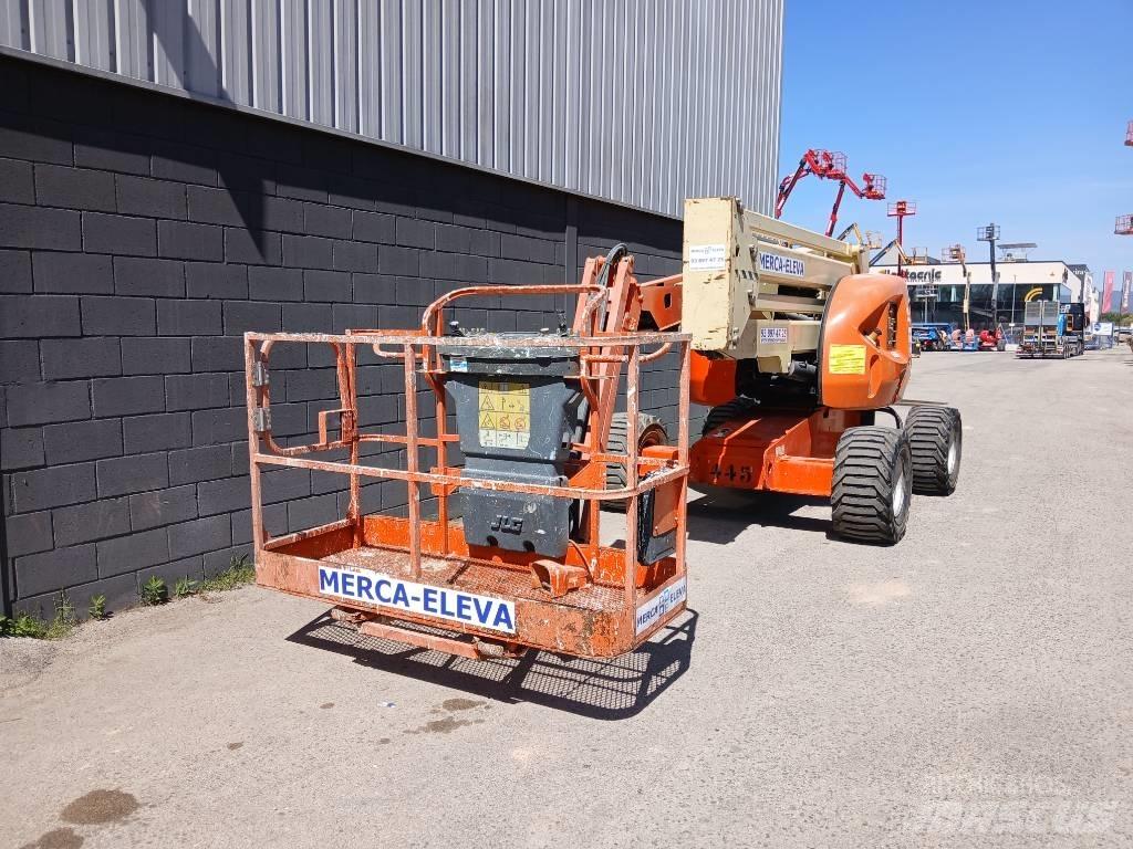 JLG 450 AJ SIII Колінчаті підйомники