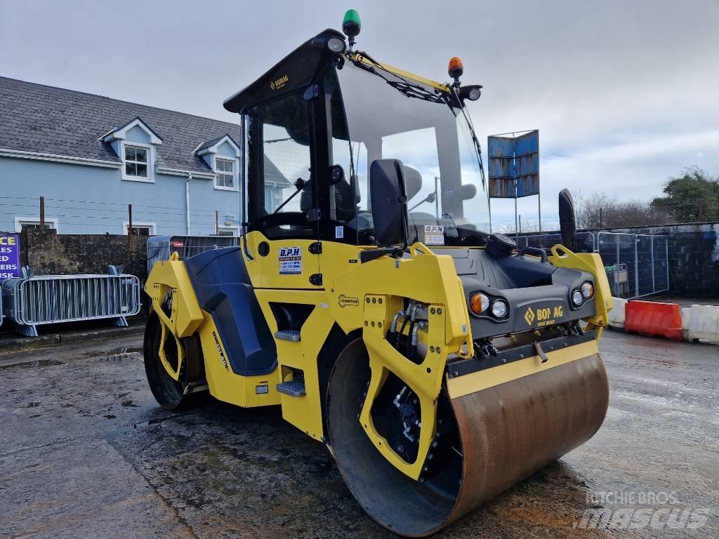 Bomag BW 151 AD-5 Котки тротуарні