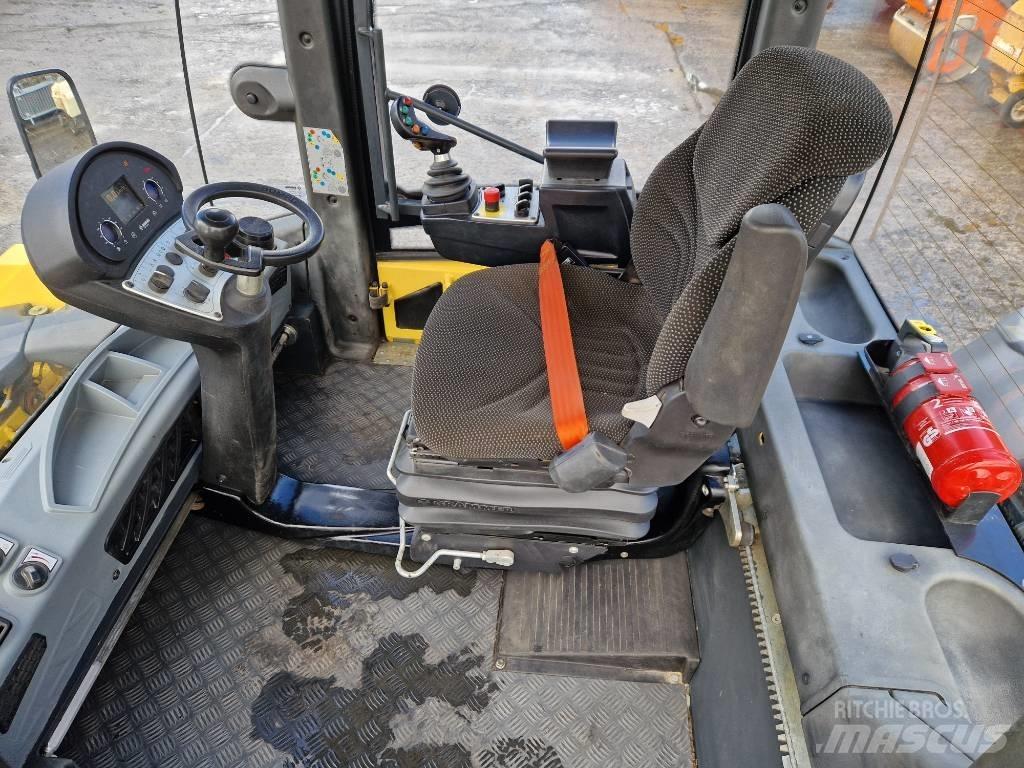 Bomag BW 151 AD-5 Котки тротуарні