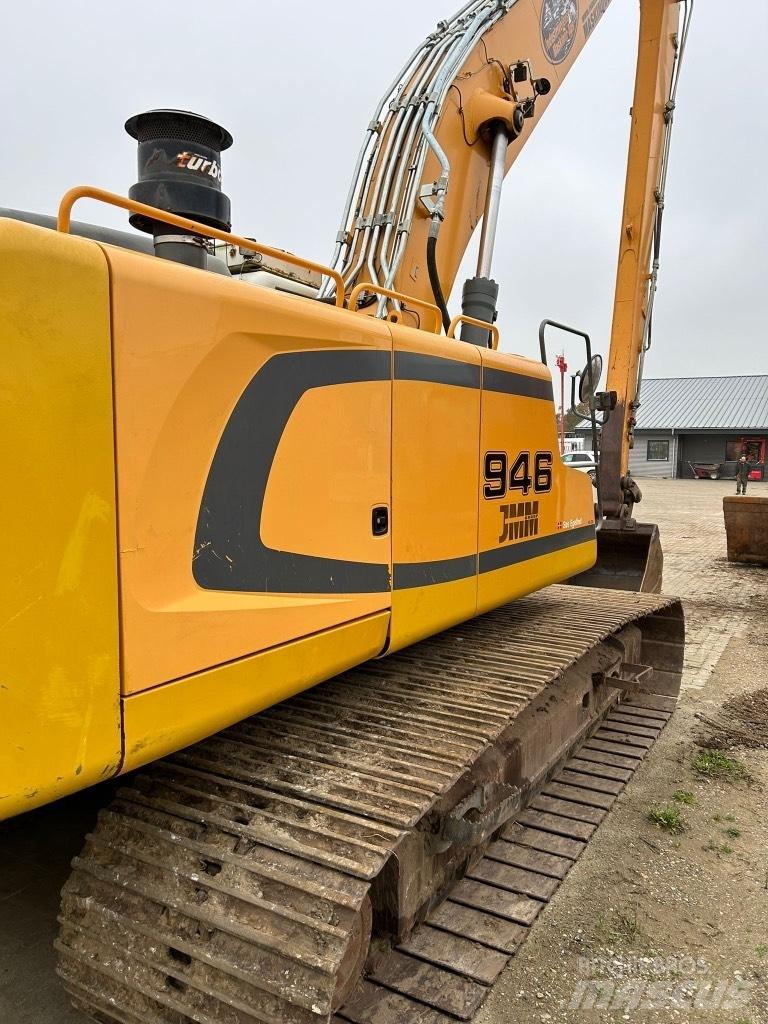 Liebherr R 946 Екскаватори з великим вилітом