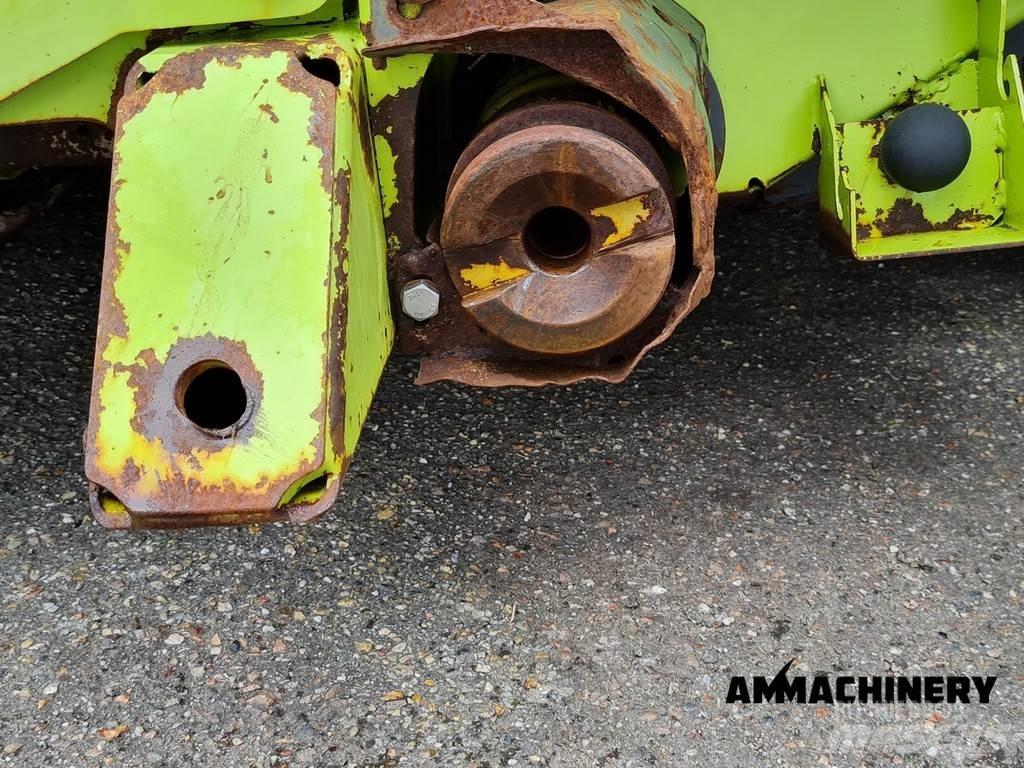 CLAAS Jaguar 940 Кормозбиральні комбайни