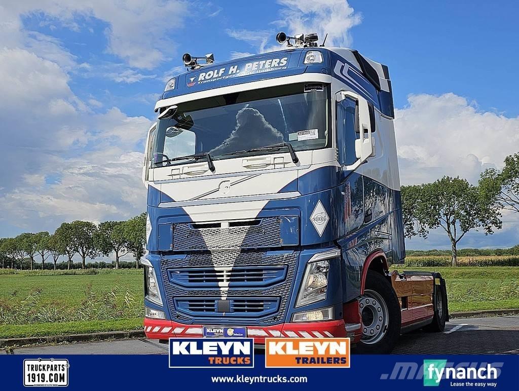 Volvo FH 500 Тягачі