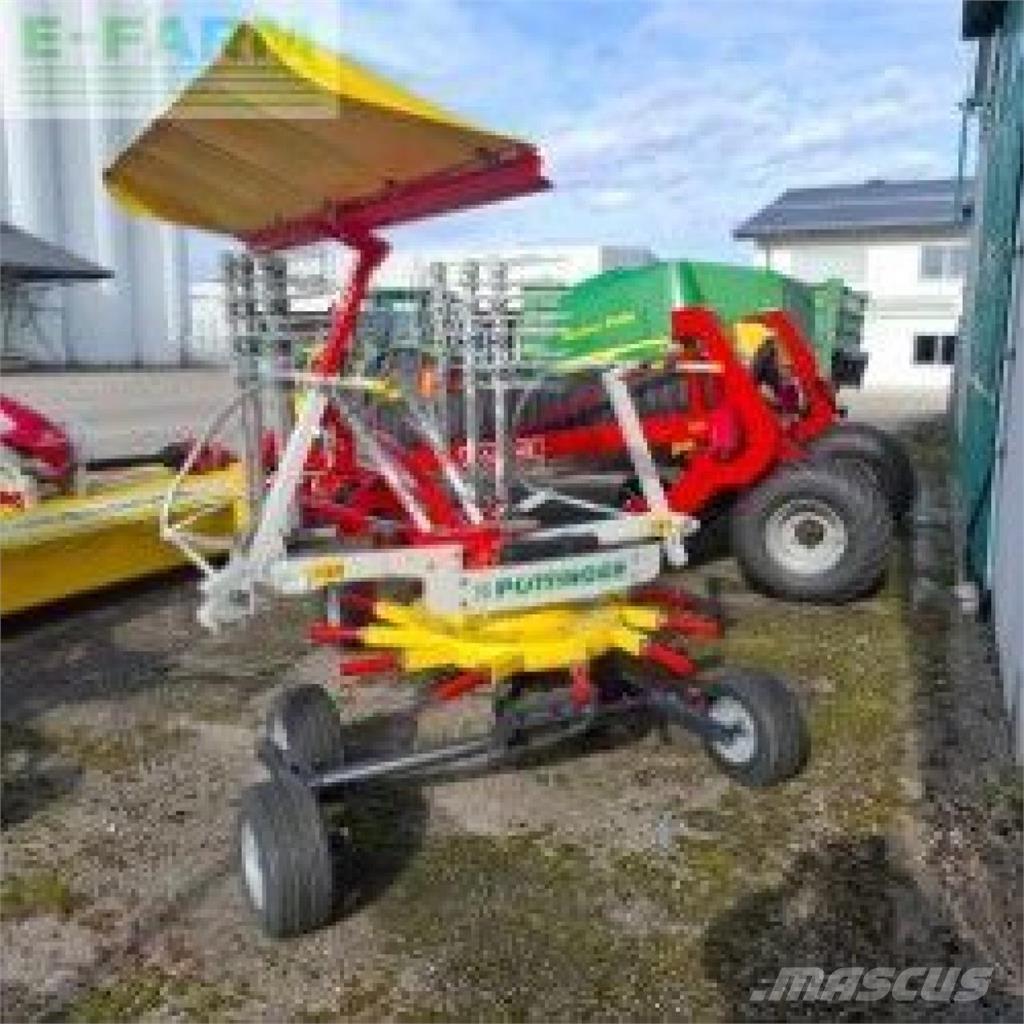 Pöttinger Top 382 Рядкові жатки