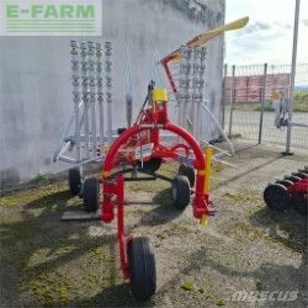 Pöttinger Top 382 Рядкові жатки