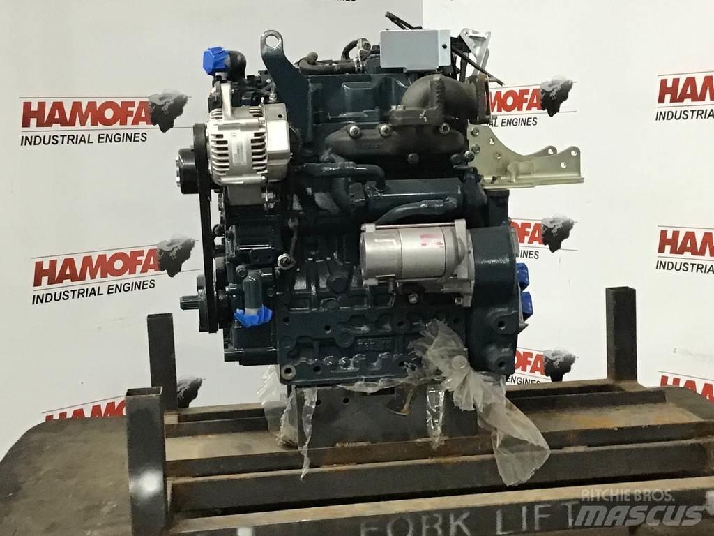 Kubota D1803 NEW Будтехніка - Інші
