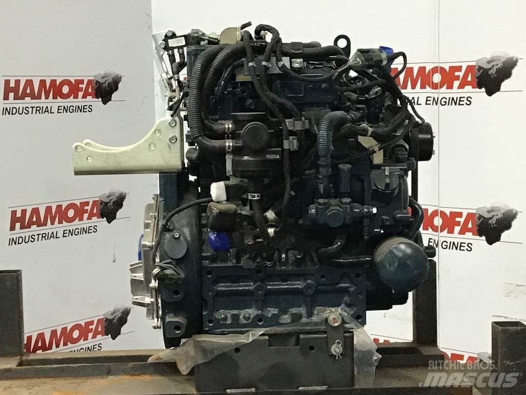 Kubota D1803 NEW Будтехніка - Інші