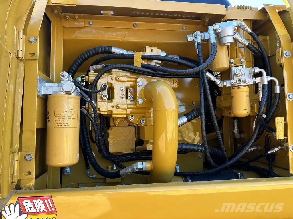 CAT 330 C Гусеничні екскаватори