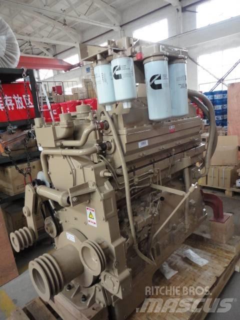 Cummins KTA19-C525 Двигуни