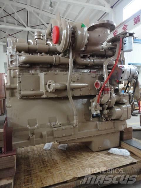 Cummins KTA19-C525 Двигуни