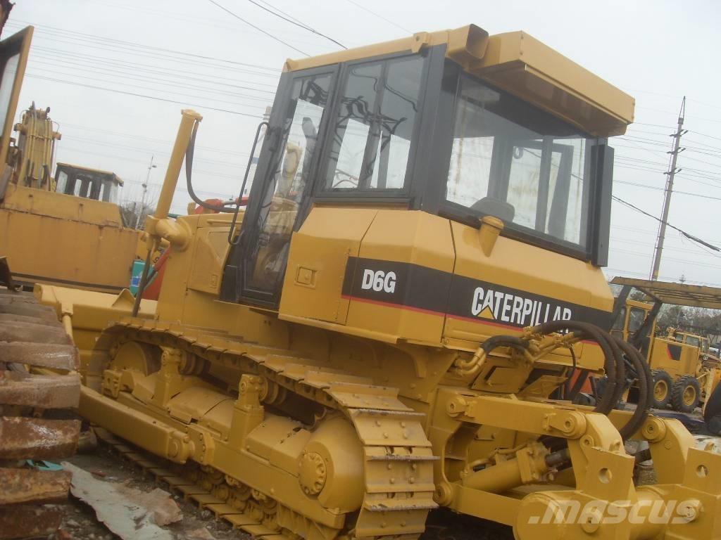 CAT D 6 G Гусеничні бульдозери