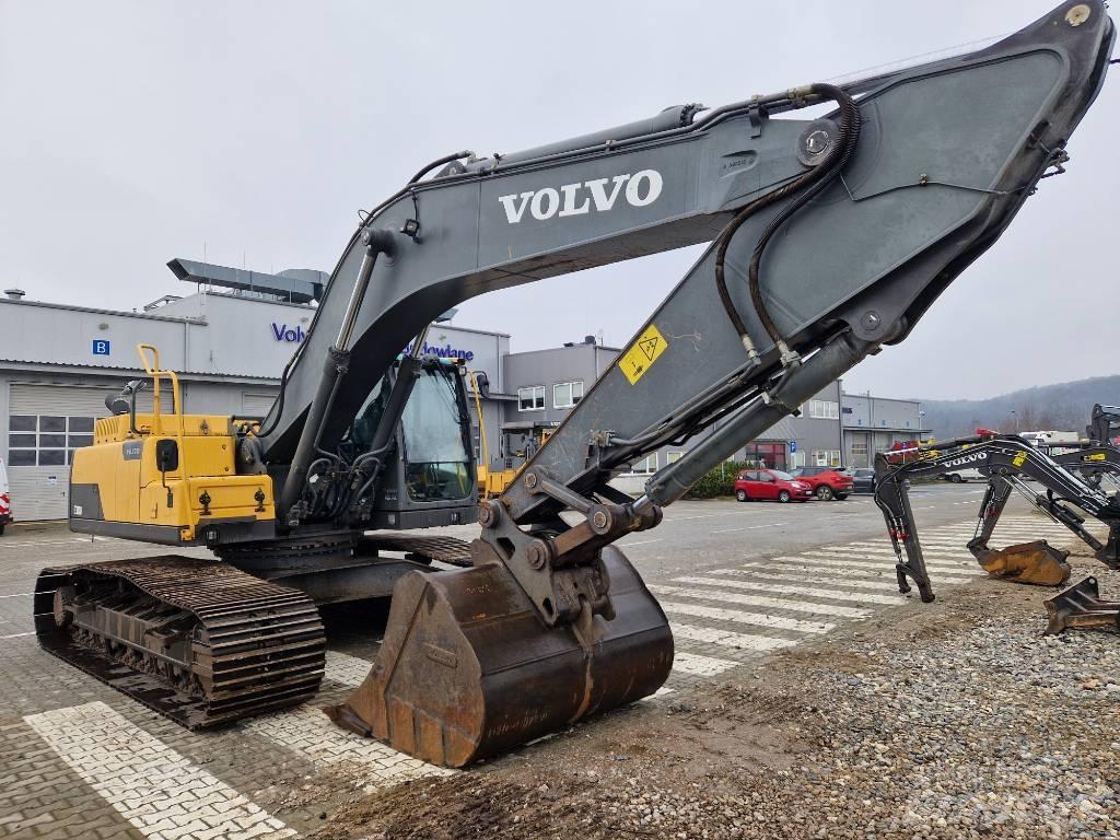 Volvo EC 300 D L Гусеничні екскаватори