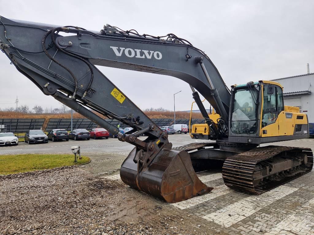 Volvo EC 300 D L Гусеничні екскаватори